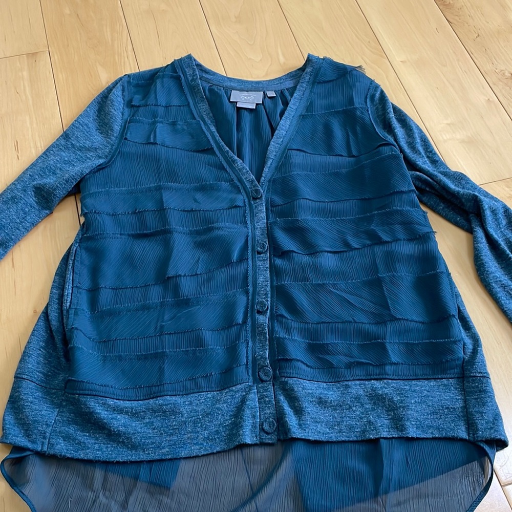 Anthropology long sleeve